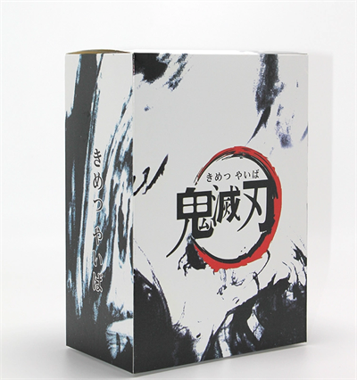 Demon Slayer Kibutsuji Figürü 29 Cm
