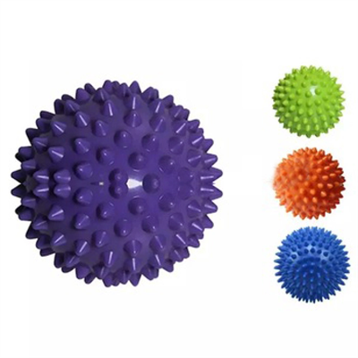 Dikenli Masaj Topu Orta Boy 7,5 CM