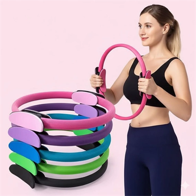 Esnek Pilates Çemberi