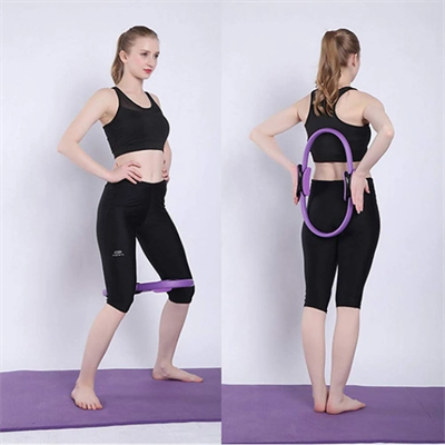 Esnek Pilates Çemberi
