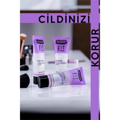 Fit Myi Makyaj Bazı