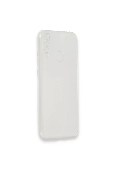 General Mobile GM 10 Kılıf Lüx Şeffaf Silikon - Şeffaf