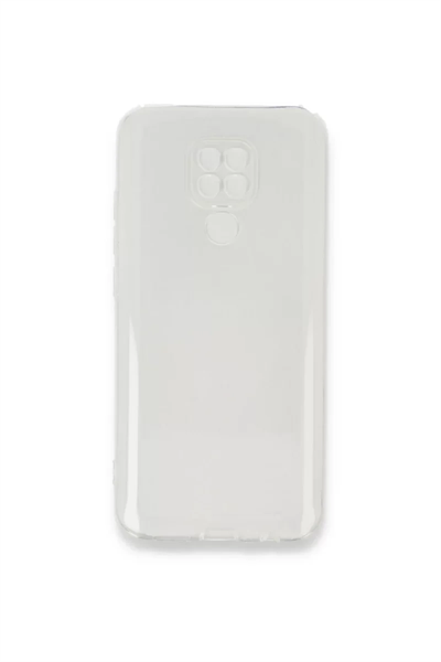 General Mobile GM 20 Kılıf Lüx Şeffaf Silikon - Şeffaf
