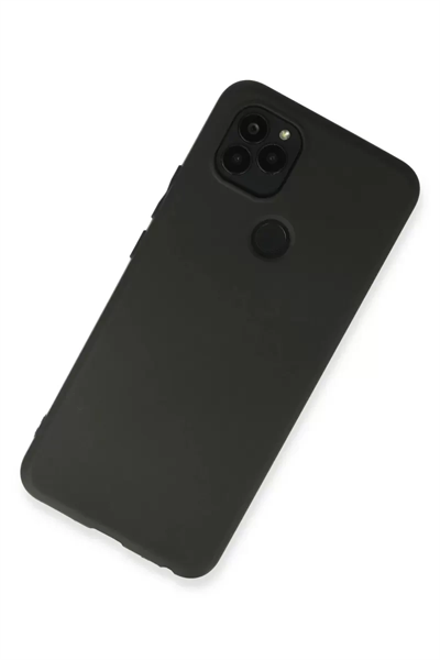 General Mobile GM 22 Kılıf First Silikon - Siyah