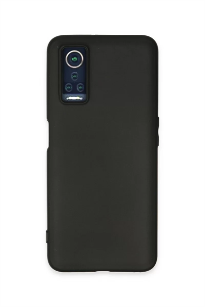General Mobile GM 22 Pro Kılıf First Silikon - Siyah
