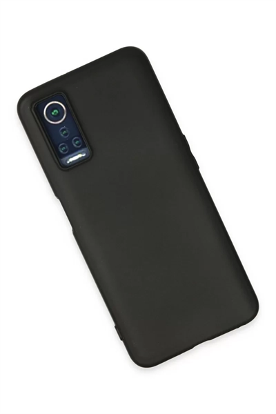 General Mobile GM 22 Pro Kılıf First Silikon - Siyah