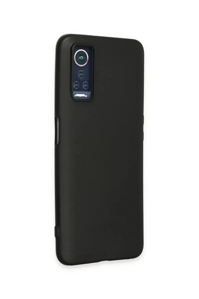 General Mobile GM 22 Pro Kılıf First Silikon - Siyah