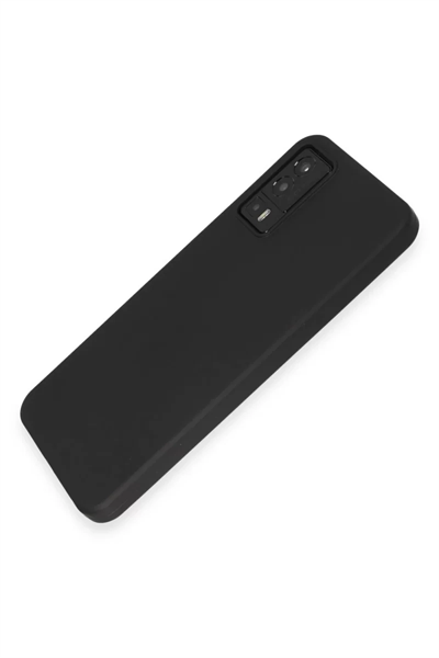 General Mobile GM 23 Kılıf First Silikon - Siyah