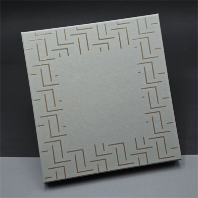 Gri Renk Defter Ve Metal Roller Kalem Seti