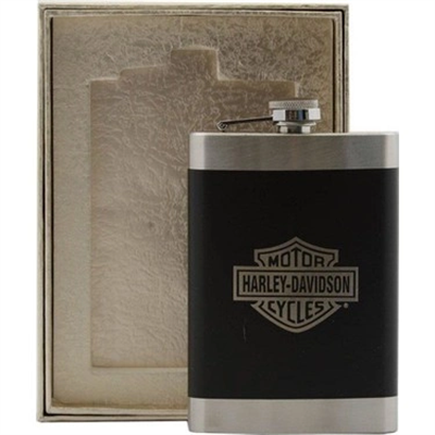 Harley Davidson Matara 5 Oz (147 Ml) İçecek Viski Konyak Matarası