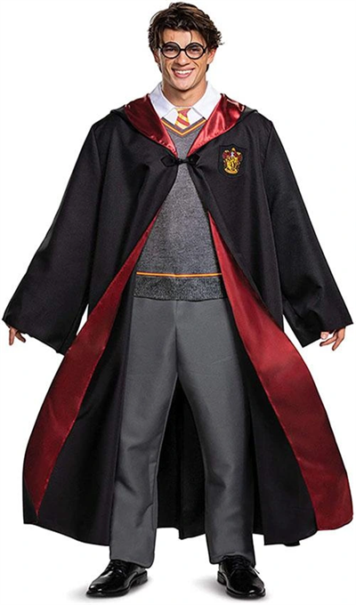 Harry Potter Gryffindor Cübbe Çocuk Boy 7-8 Yaş