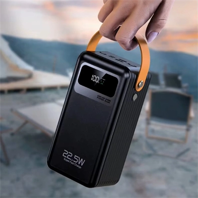 Hızlı Şarj Özellikli 60.000 mAh Powerbank