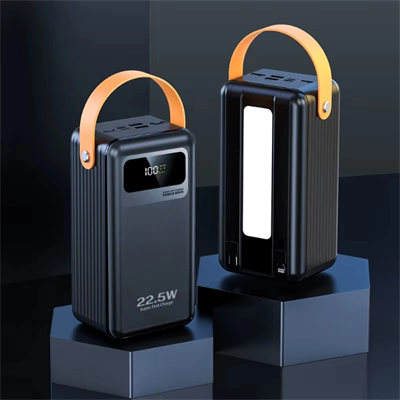 Hızlı Şarj Özellikli 60.000 mAh Powerbank