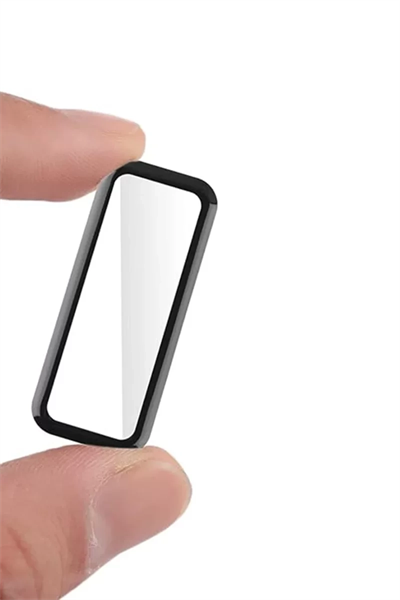 Huawei Band 7 Polymer Nano Ekran Koruyucu - Şeffaf