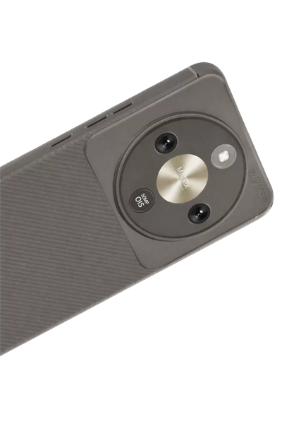 Huawei Honor Magic 8 Lite Auto Focus Karbon Kapak - Gri