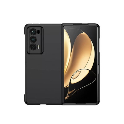 Huawei Honor Magic V2 Kılıf Loft Kapak - Siyah