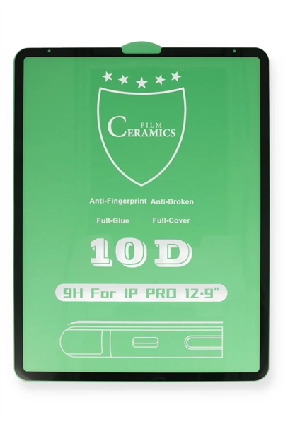 Huawei MediaPad T5 10 Tablet 10D Seramik Nano