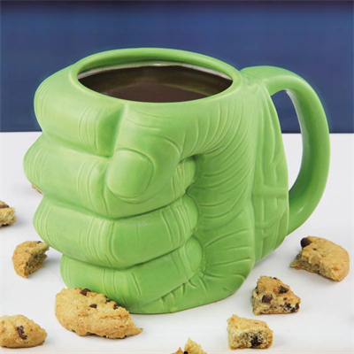 Hulk Yumruk Kupa Bardak