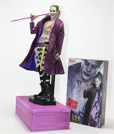 Joker Figürü 43 Cm - Suicide Squad Versiyon