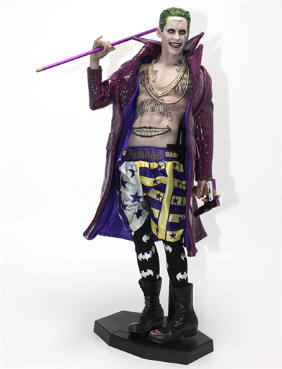 Joker Figürü 43 Cm - Suicide Squad Versiyon