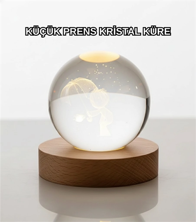 KÜÇÜK PRENS KÜRE