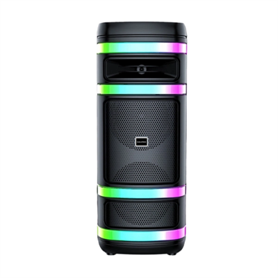 Kablosuz Mikrofonlu Hoparlör - Party Box Speaker