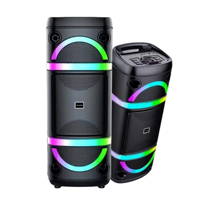 Kablosuz Mikrofonlu Hoparlör BS-115