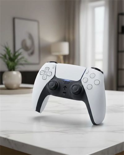 Kablosuz Oyun Kolu PS5 Uyumlu Ergonomik Tasarım ve Hassas Kontrol