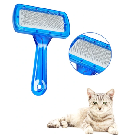 Kedi Tüy Toplayıcı Fırça 4 Renk