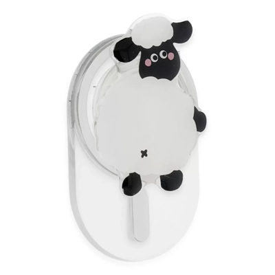 Kickstand Karakterli Magsafe Stand - Desen 1