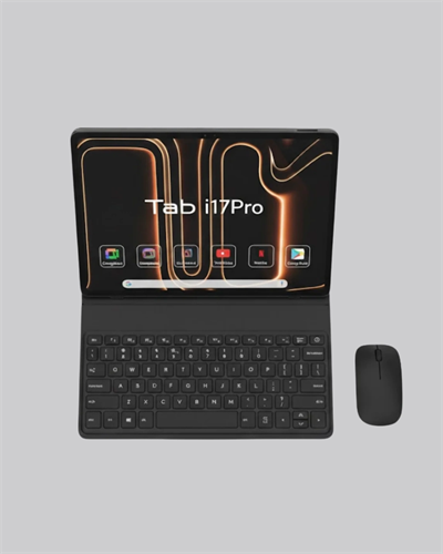 Klavye Kalem Mouse Dahil Android Tablet Uzun Pil Ömürlü