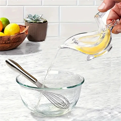 Kuş Şeklinde Sunumluk Limon Sıkacağı