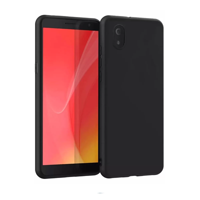 L7 Kılıf First Silikon - Siyah