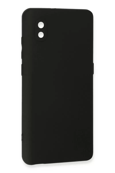 L7 Kılıf First Silikon - Siyah