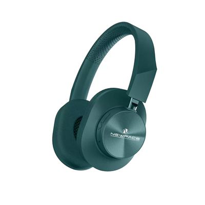 LS-230 Kulak Üstü Kablosuz Kulaklık - Koyu Yeşil
