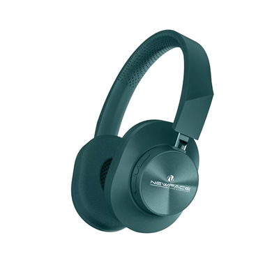 LS-230 Kulak Üstü Kablosuz Kulaklık - Koyu Yeşil