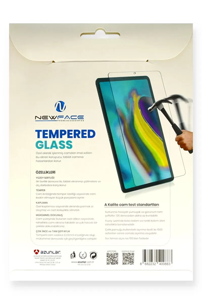 Lenovo Tab M9 Tablet Cam Ekran Koruyucu