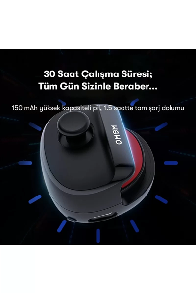 Memo MB01 Oyun Tuşu - Siyah