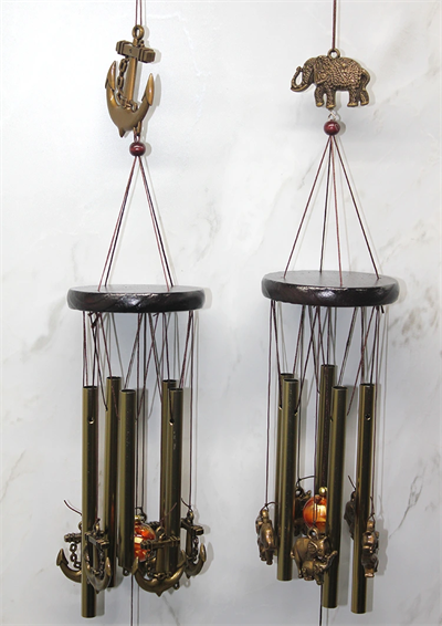 Metal Rüzgar Çanı Model 11