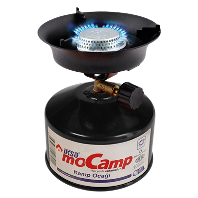 MoCamp Portatif Kamp Ocağı