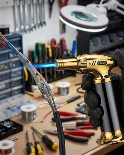 Mutfak İçin Torch Çakmak Karamelize Barbekü Kamp Kullanımlı