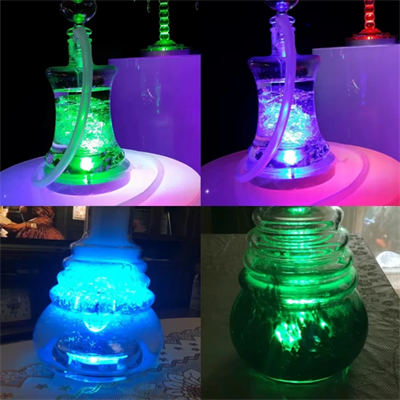 Nargile Altı Yapışkanlı Led Işık