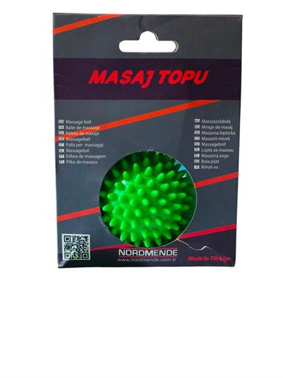 NordMende Masaj Topu Büyük Boy 9,5 CM