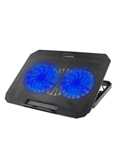 Notebook Soğutucu Fanlı Stand USB Portlu 8 Kademe Laptop Sehpası