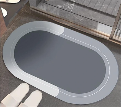 OVAL SÜPER EMICI BANYO PASPASI