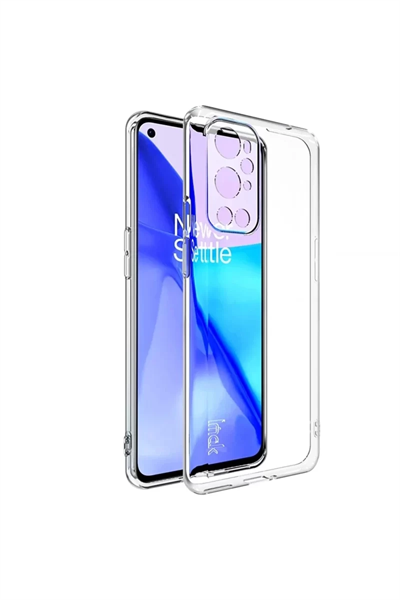 One Plus 9 Pro Kılıf Lüx Şeffaf Silikon