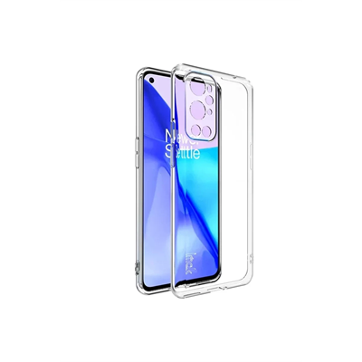 One Plus 9 Pro Kılıf Lüx Şeffaf Silikon