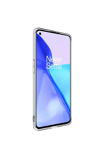 One Plus 9 Pro Kılıf Lüx Şeffaf Silikon