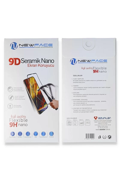 One Plus 9 Seramik Nano Ekran Koruyucu