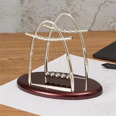 Oval Tabanlı Newton Balans Beşiği